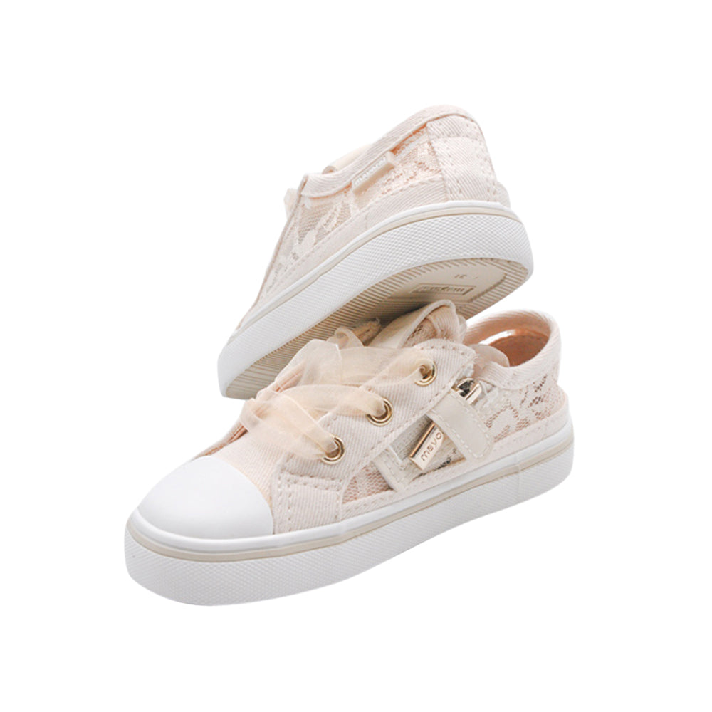 Sneakers Mayoral Bimba - Avorio