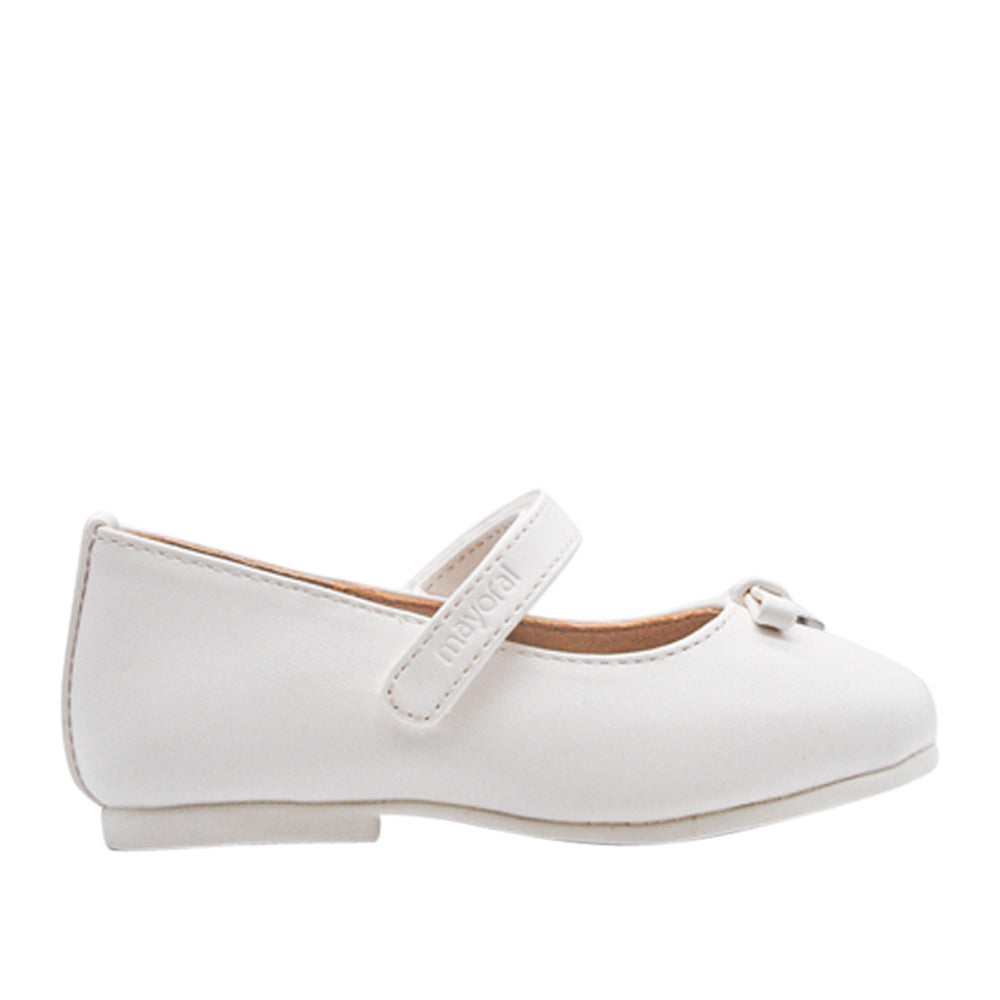 Ballerina Mayoral Bimba - Bianco