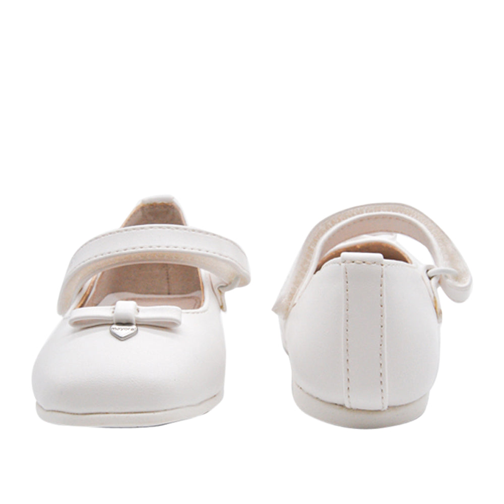 Ballerina Mayoral Bimba - Bianco