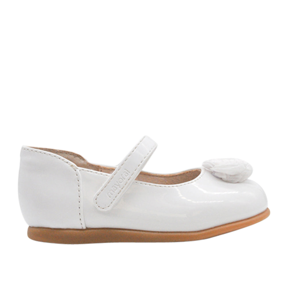 Ballerina Mayoral Bimba - Bianco