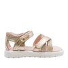 sandalo mayoral bimba oro 7030145