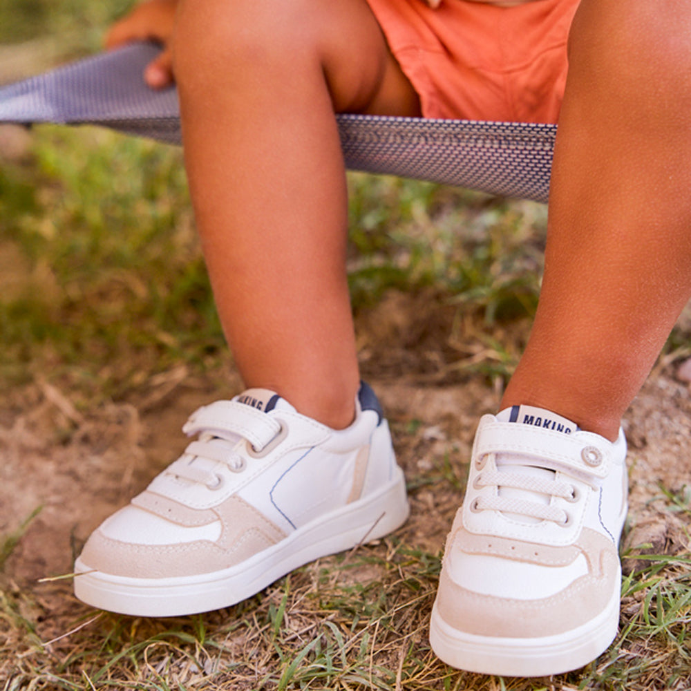 Sneakers Mayoral Bimbo - Bianco