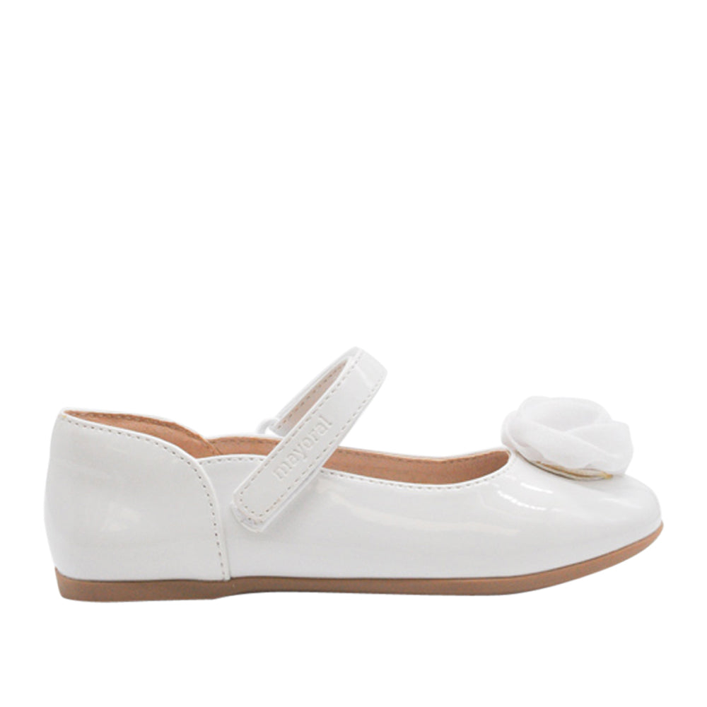 Ballerina Mayoral Bimba - Bianco