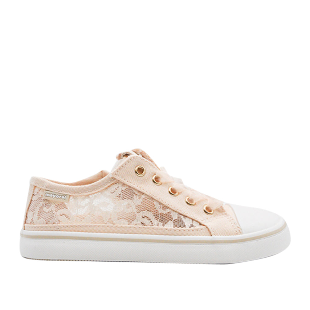 Sneakers Mayoral Bimba - Avorio