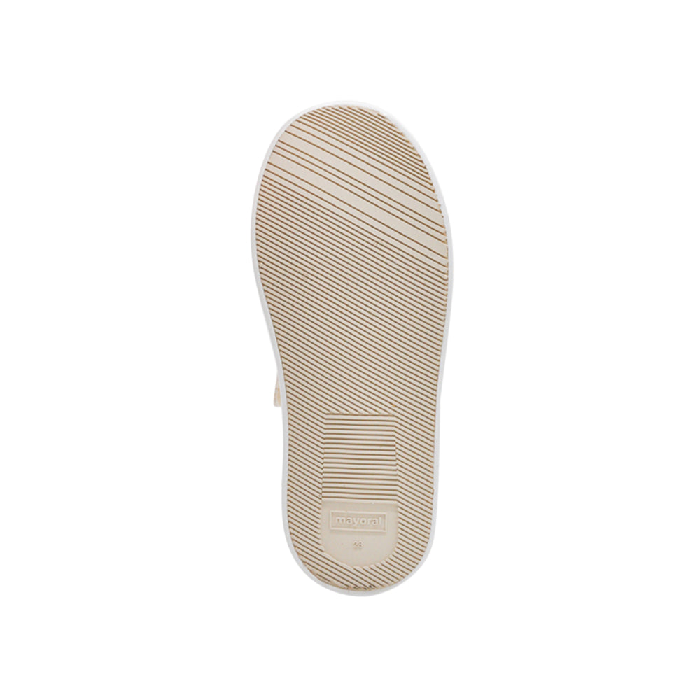 Sneakers Mayoral Bimba - Avorio