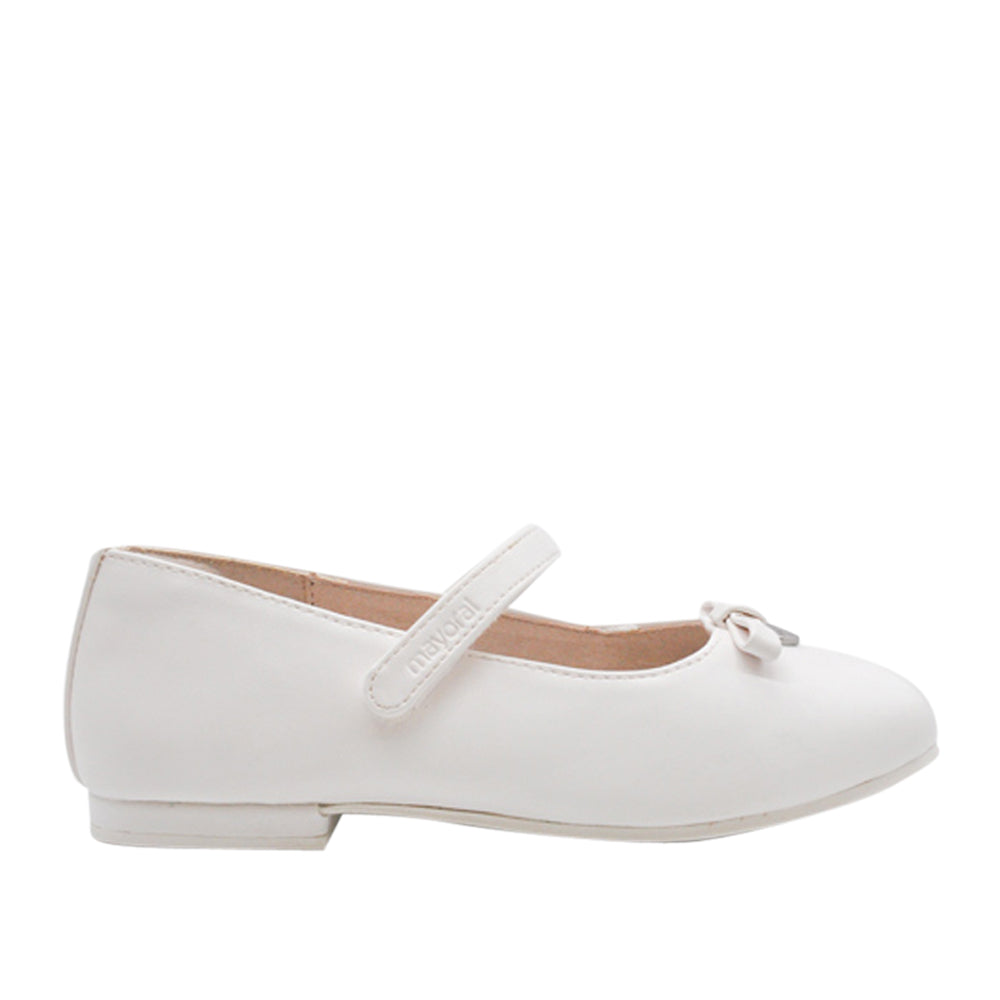 Ballerina Mayoral Bimba - Bianco
