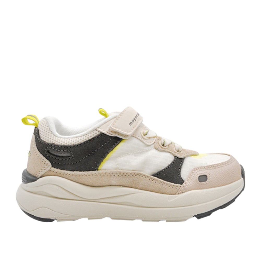 Sneakers Mayoral Bimbo - Avorio