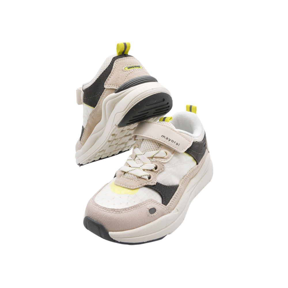 Sneakers Mayoral Bimbo - Avorio