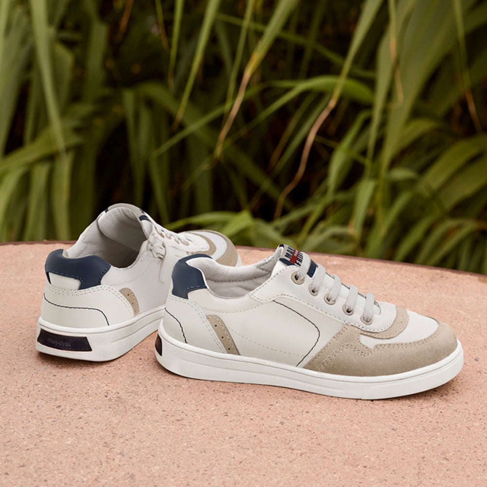 Sneakers Mayoral Bimbo - Bianco