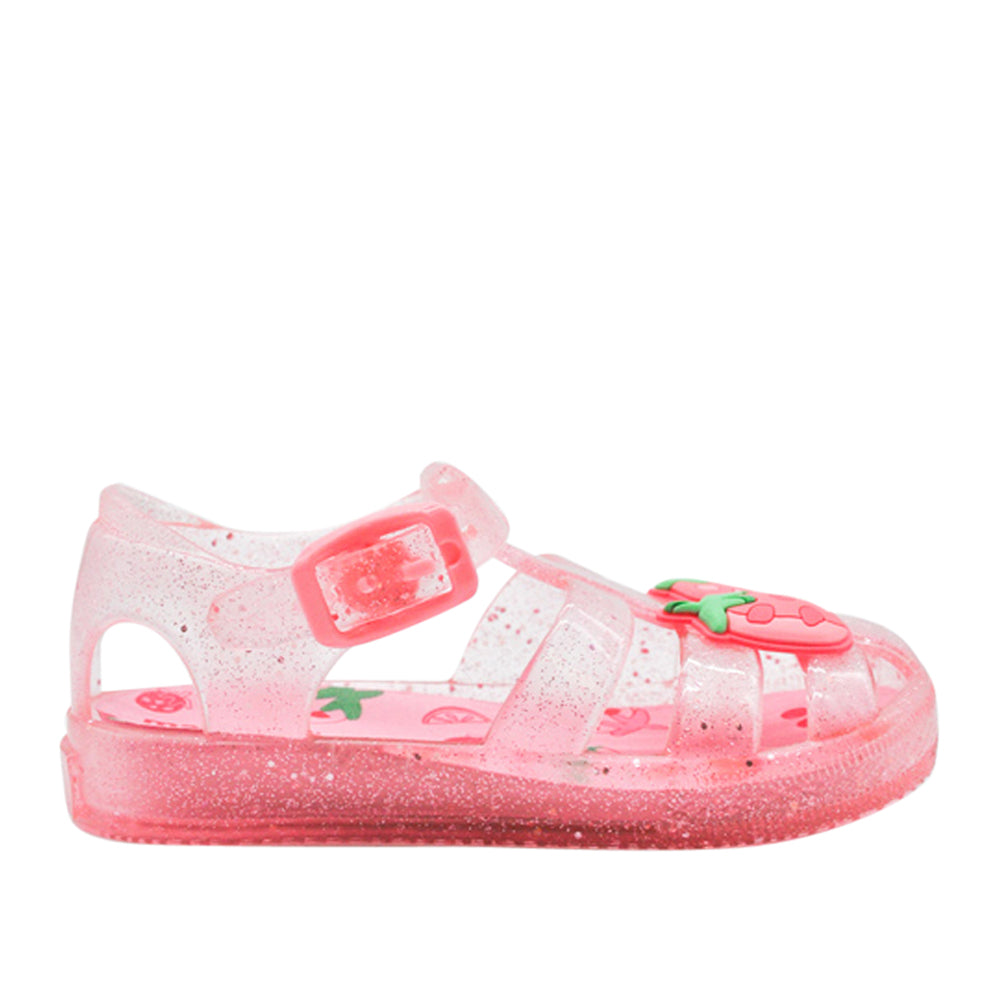 Sandalo Mayoral Bimbo - Trasparente