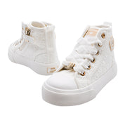 Sneakers Mayoral Bambina - Bianco