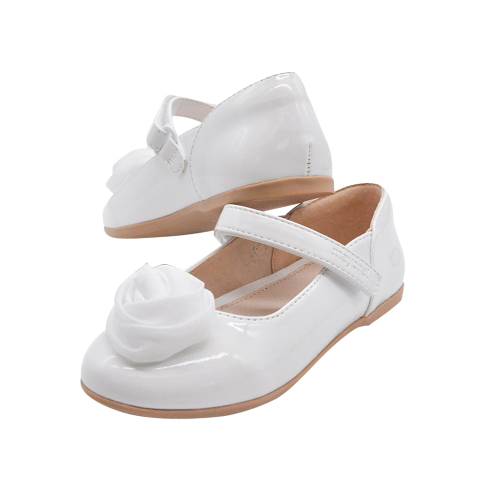 Ballerina Mayoral Bambina - Bianco