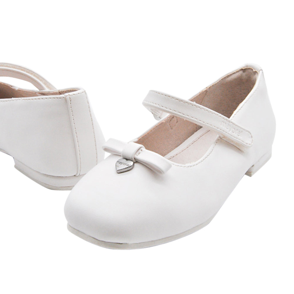 Ballerina Mayoral Bambina - Bianco