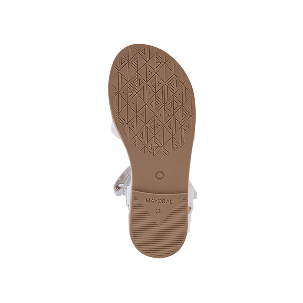 Sandalo Mayoral Bambina - Bianco