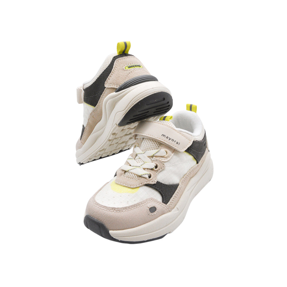 Sneakers Mayoral Bambino - Avorio