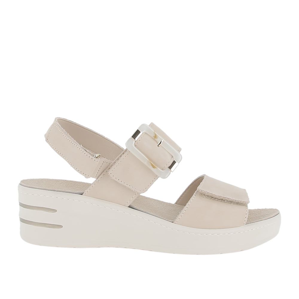 Sandalo Melluso Donna - Beige