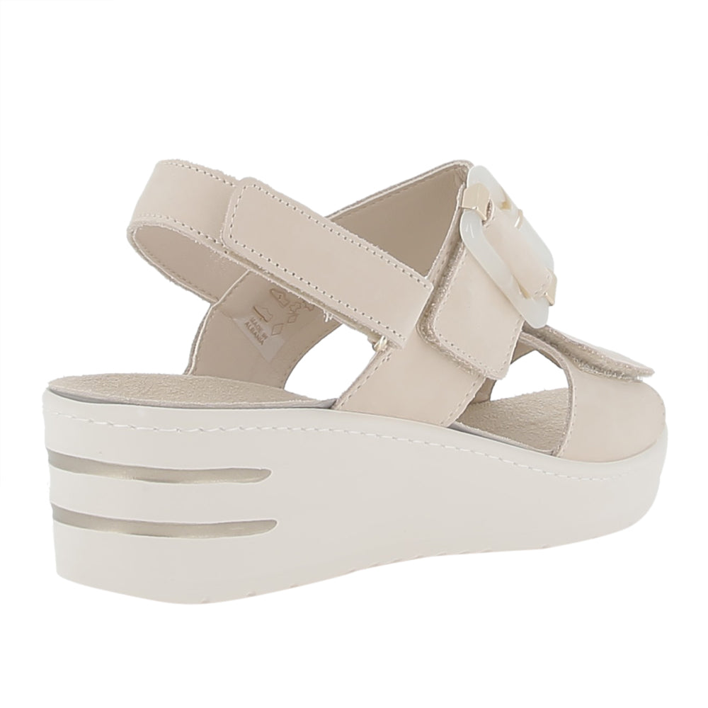 Sandalo Melluso Donna - Beige