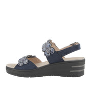 Sandalo Melluso Donna - Blu