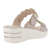 Sandalo Melluso Donna - Marrone