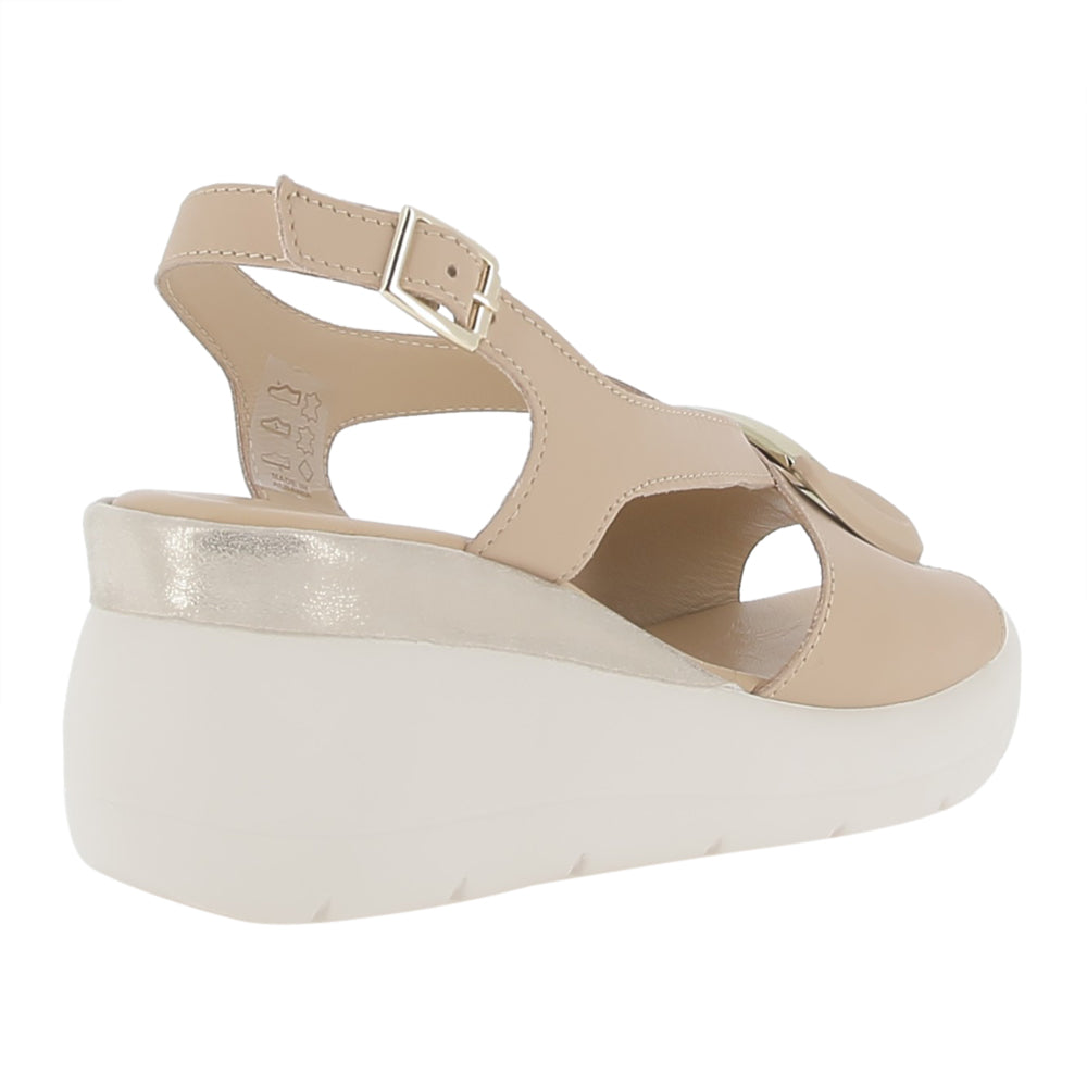 Sandalo Melluso Donna - Beige
