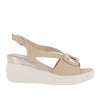 sandalo melluso donna beige 6625836
