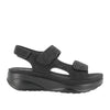 sandalo melluso donna nero 9203859