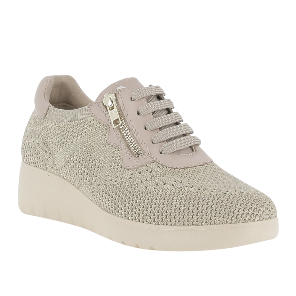 Sneakers Melluso Donna - Beige