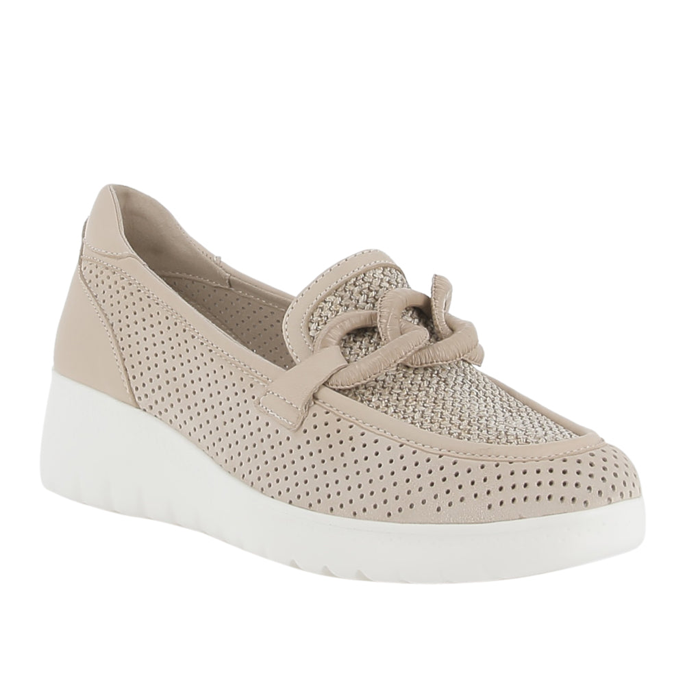 Slipon Melluso Donna - Beige