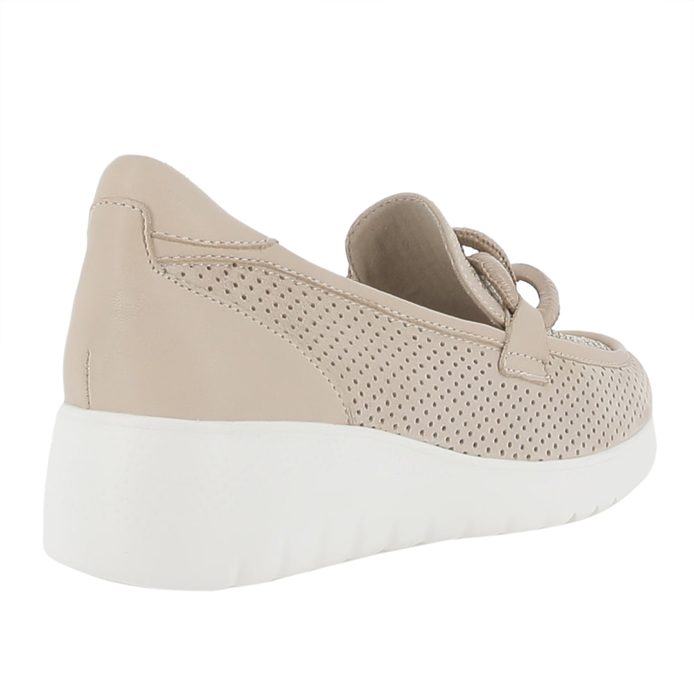 Slipon Melluso Donna - Beige