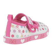 Ballerina Minnie Mouse Asilo Bimbo - Bianco