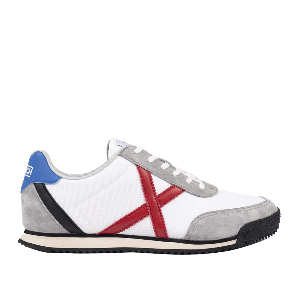Sneakers Munich Riber 11 Uomo - Bianco