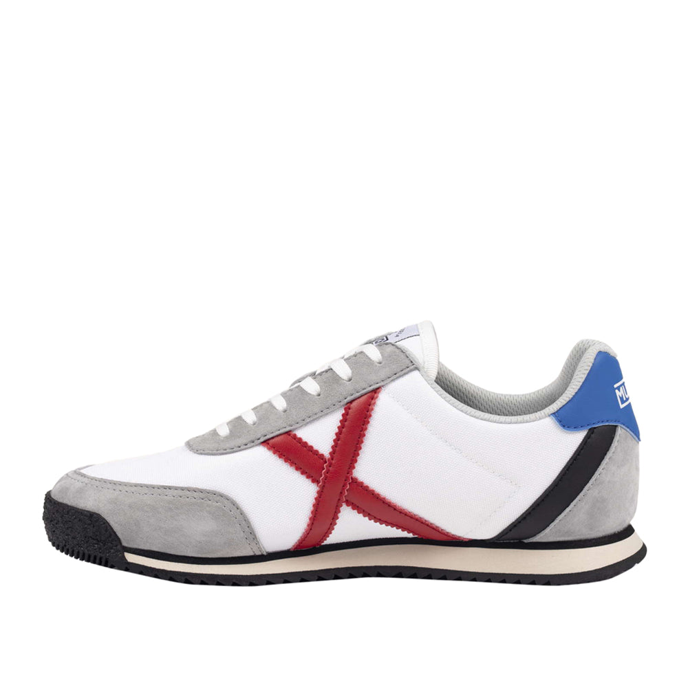Sneakers Munich Riber 11 Uomo - Bianco
