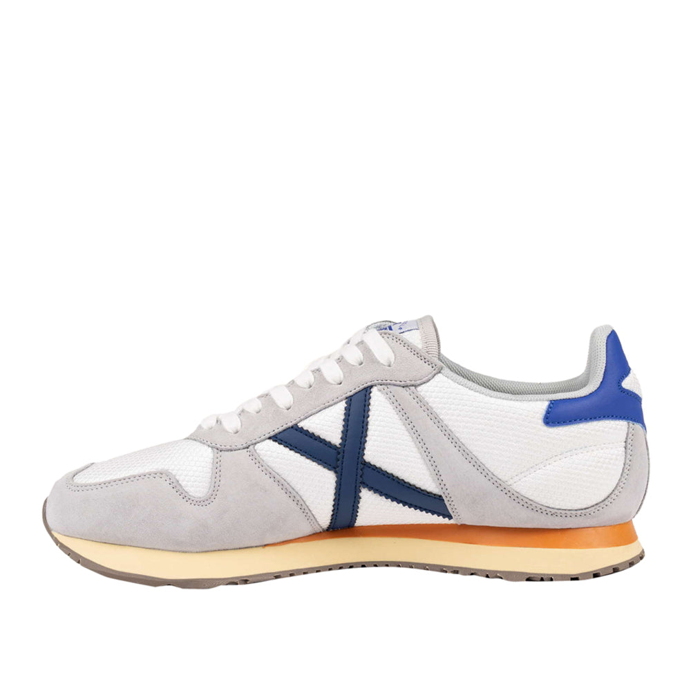 Sneakers Munich Massana Classic Man 600 Uomo - Bianco