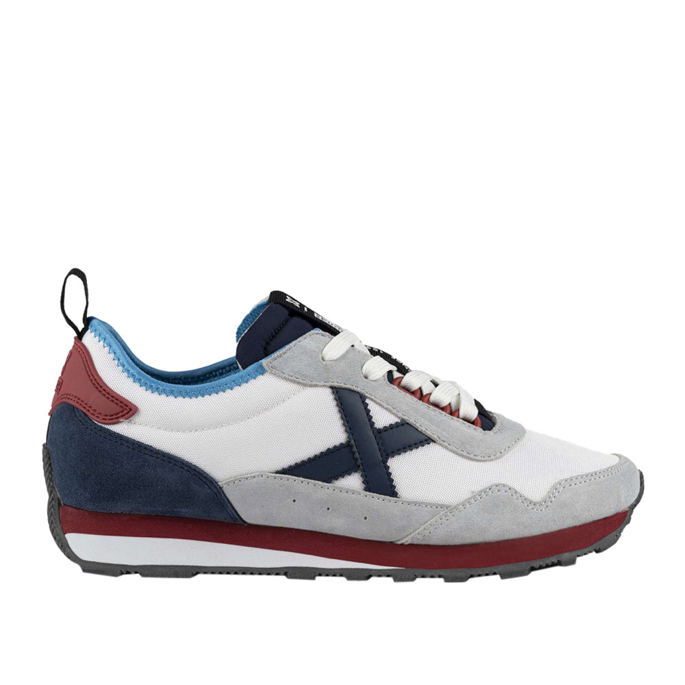 Sneakers Munich Um 83 Uomo - Bianco