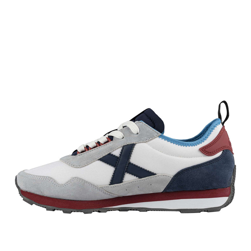 Sneakers Munich Um 83 Uomo - Bianco