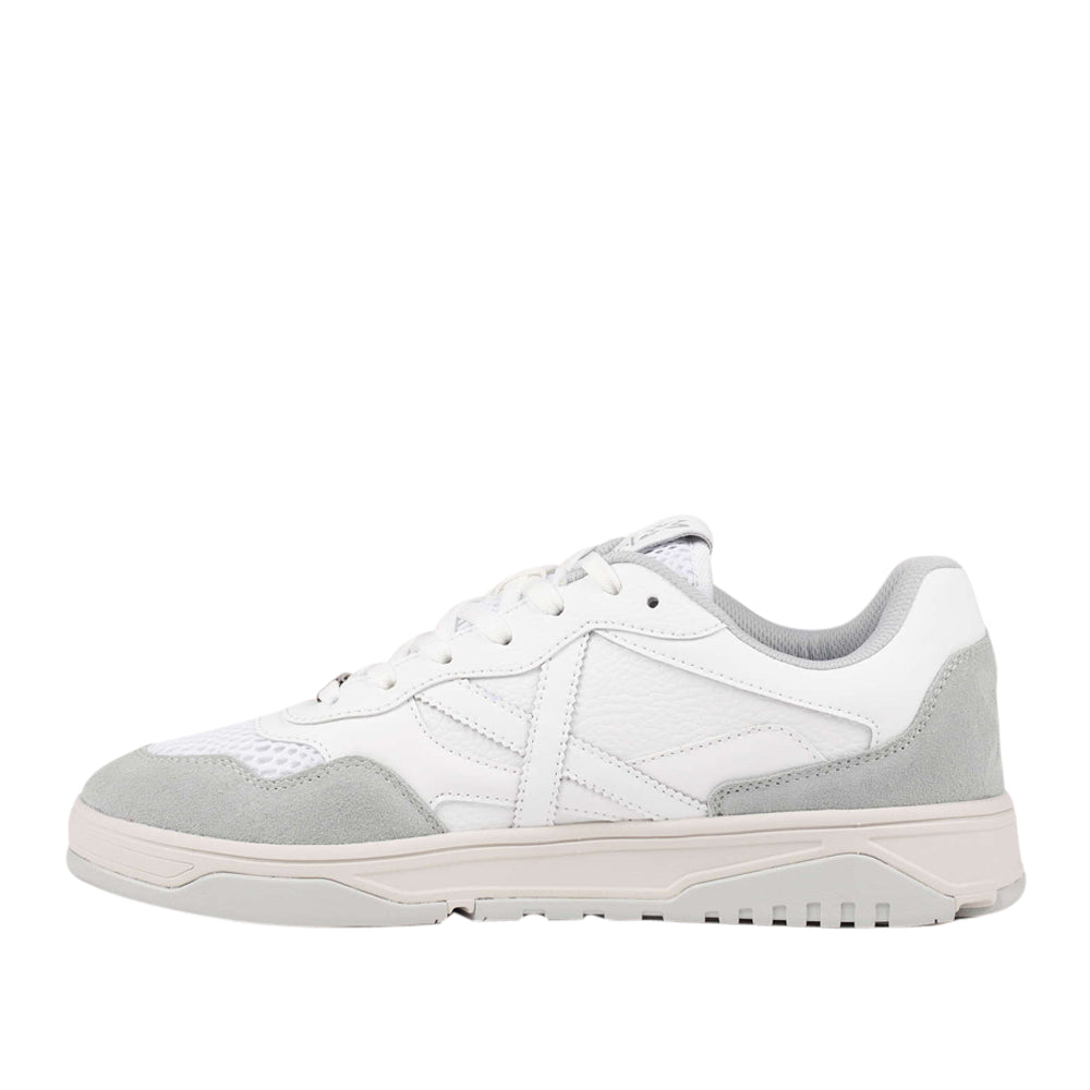 Sneakers Munich Tennez Man 08 Uomo - Bianco