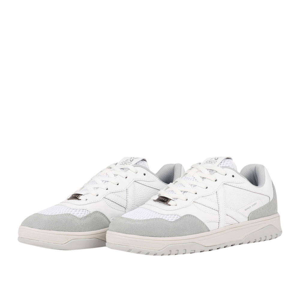 Sneakers Munich Tennez Man 08 Uomo - Bianco