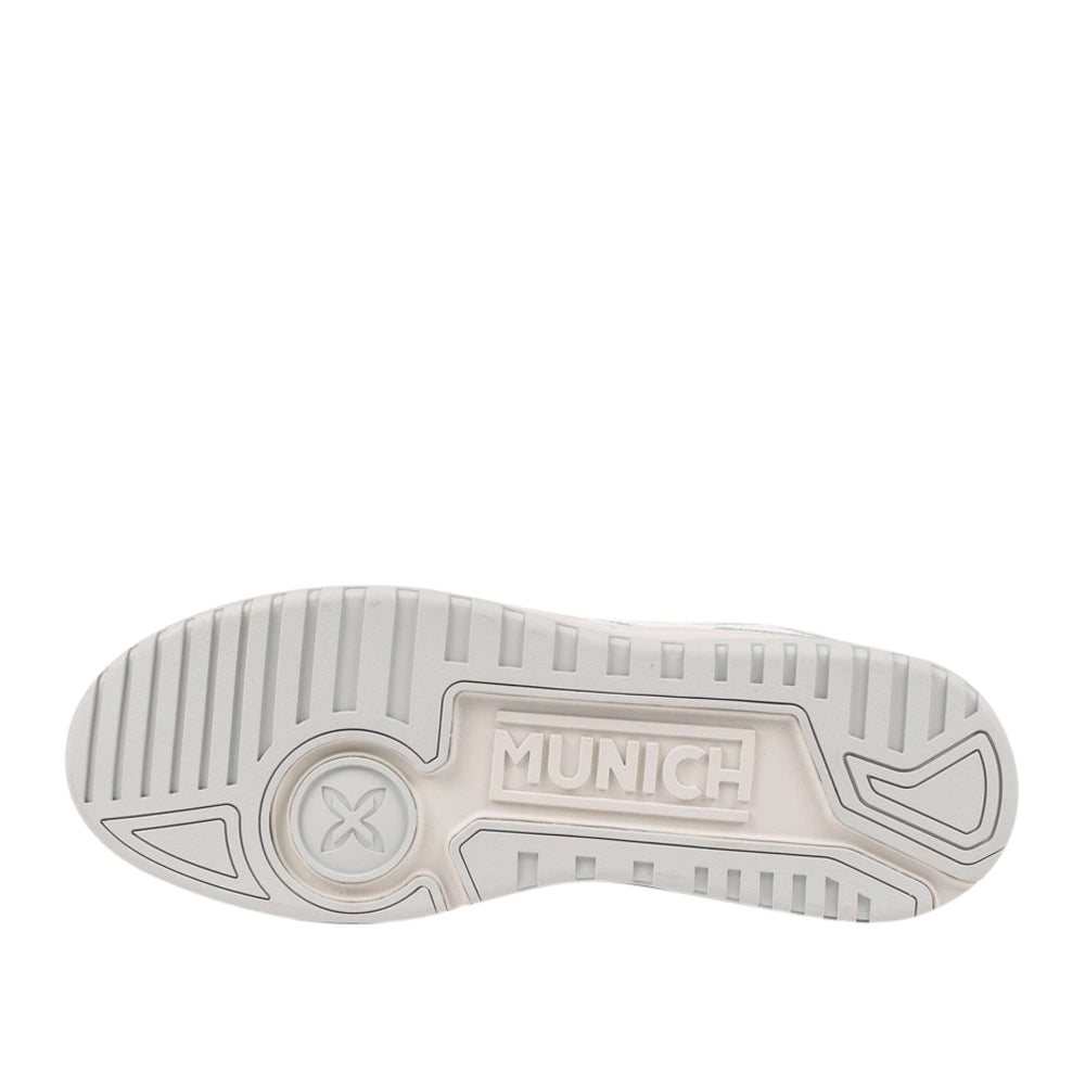 Sneakers Munich Tennez Man 08 Uomo - Bianco