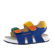Sandalo Naturino Mimio Bambino - Blu