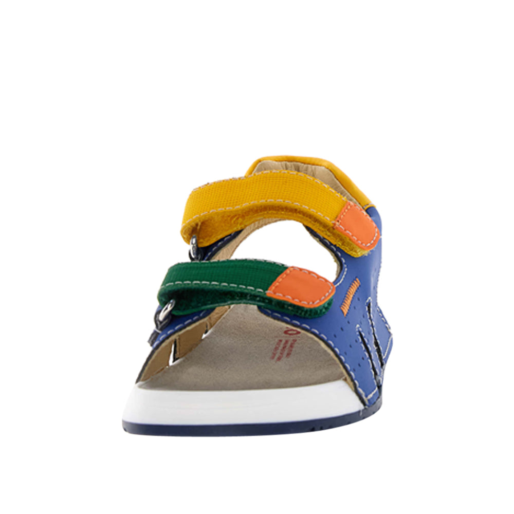 Sandalo Naturino Mimio Bambino - Blu