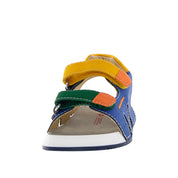 Sandalo Naturino Mimio Bambino - Blu