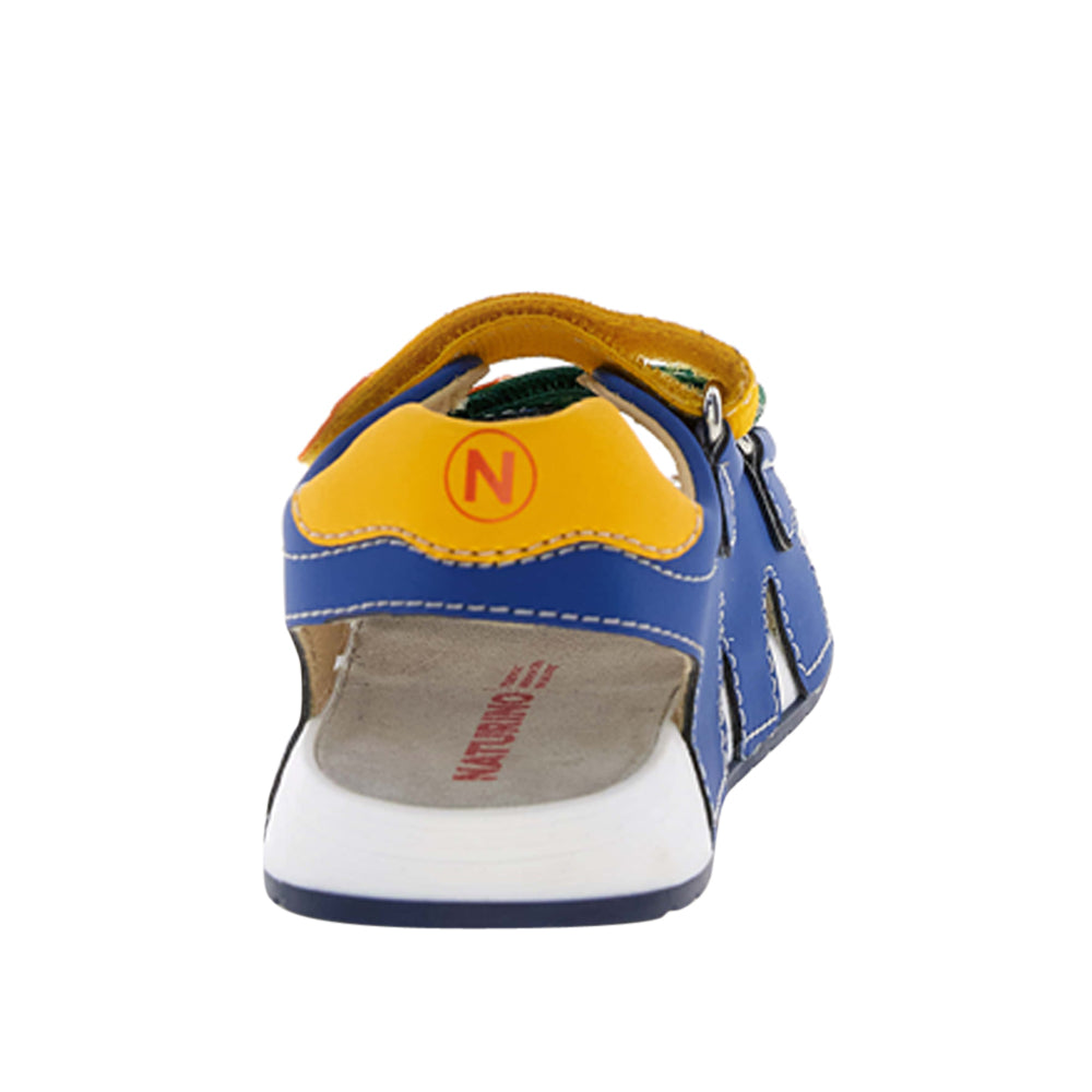 Sandalo Naturino Mimio Bambino - Blu