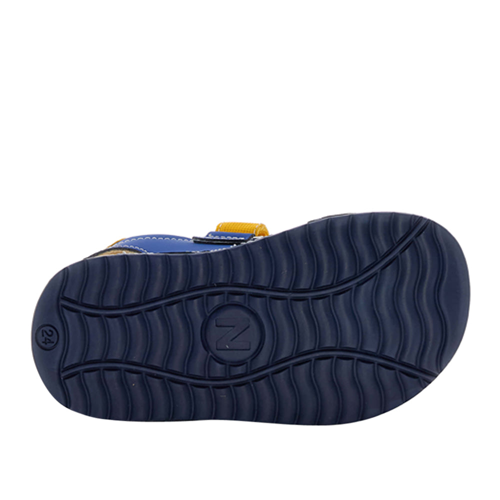 Sandalo Naturino Mimio Bambino - Blu