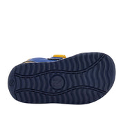 Sandalo Naturino Mimio Bambino - Blu