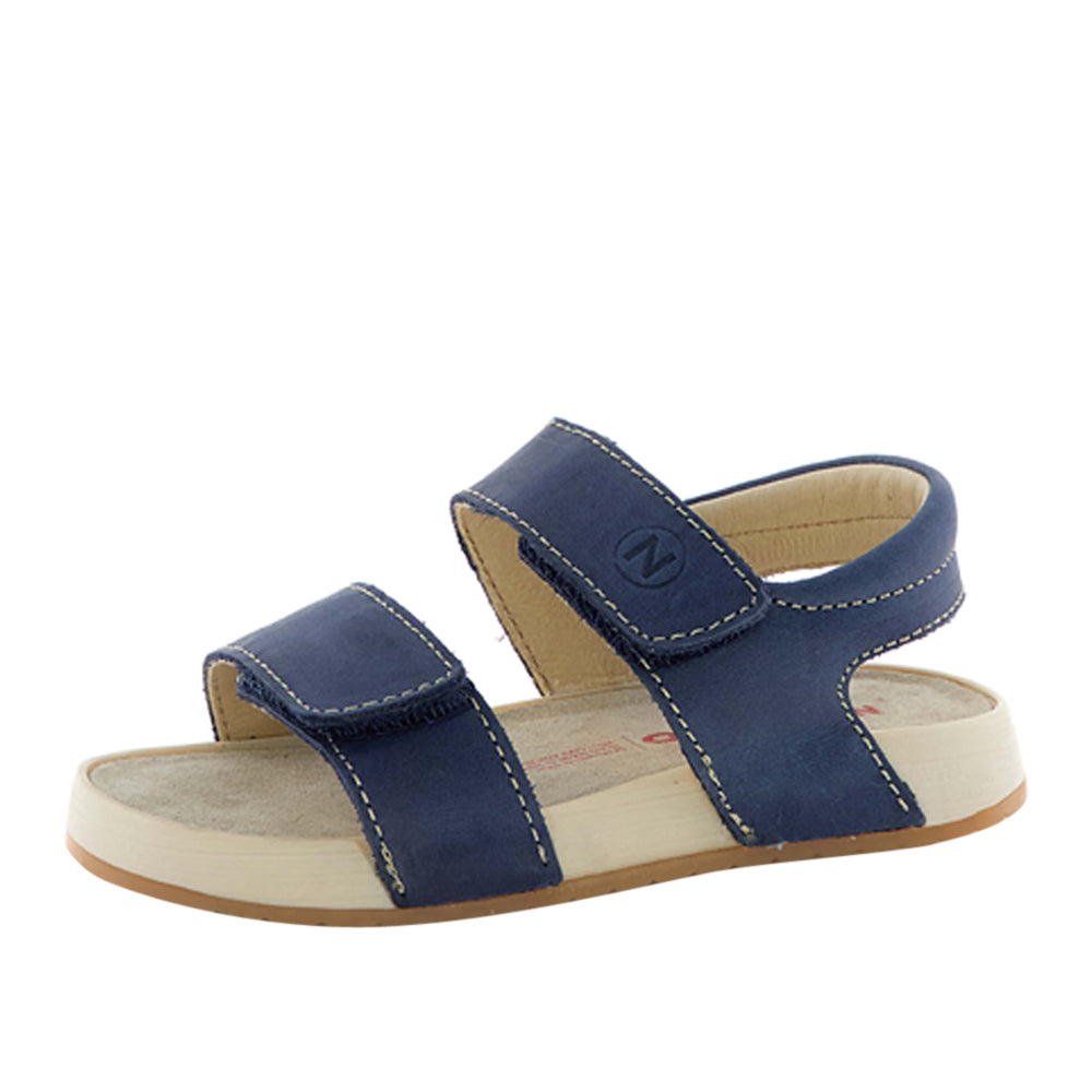 Sandalo Naturino Salny Bambino - Blu