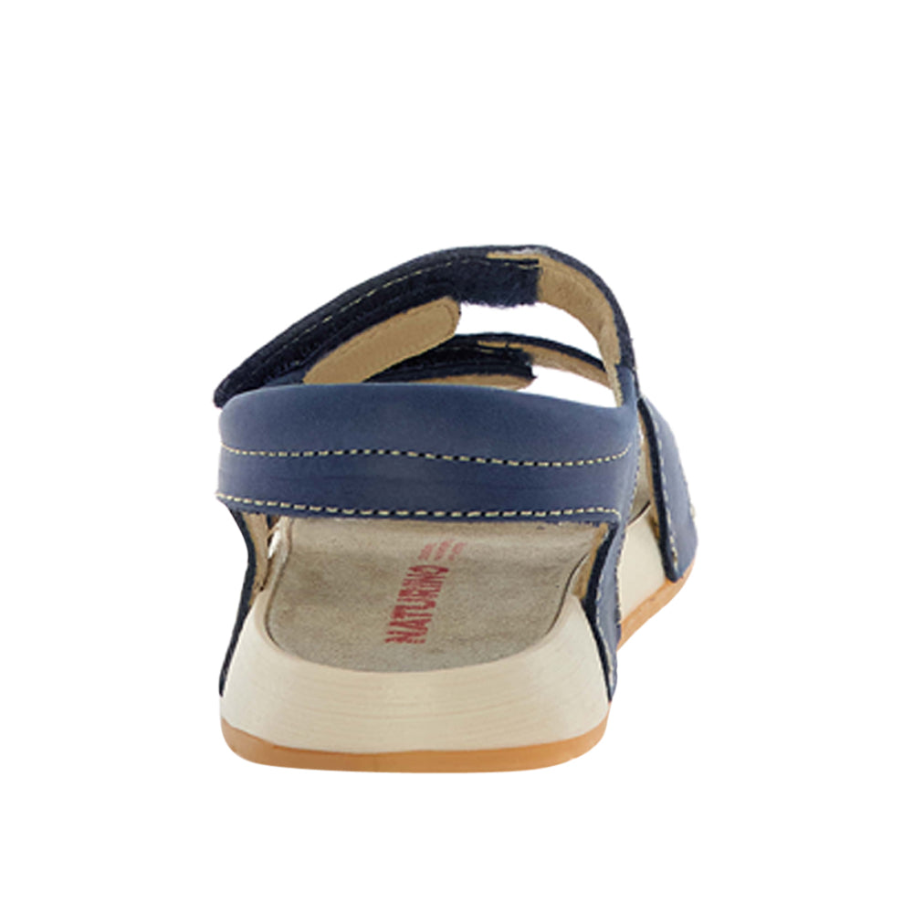 Sandalo Naturino Salny Bambino - Blu