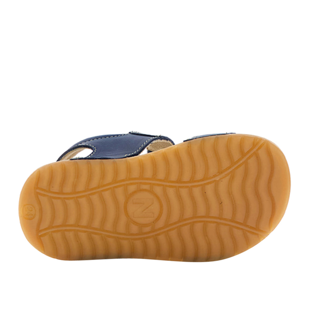 Sandalo Naturino Salny Bambino - Blu