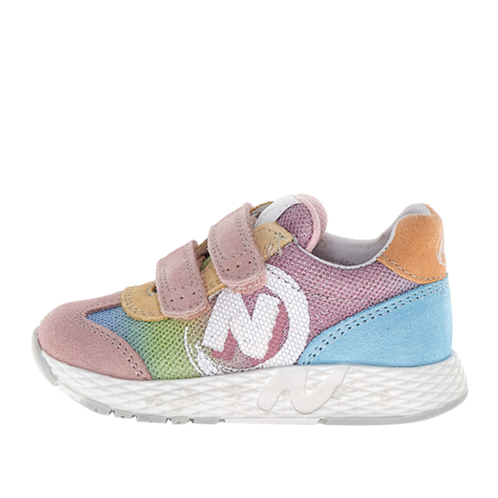 Sneakers Naturino Jesko 2 vl Bambino - Multicolor