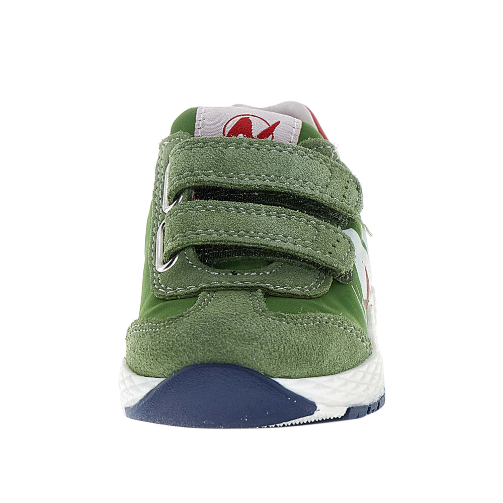 Sneakers Naturino Jesko 2 vl Bambino - Verde