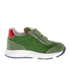sneakers naturino jesko 2 vl bambino verde 2747154